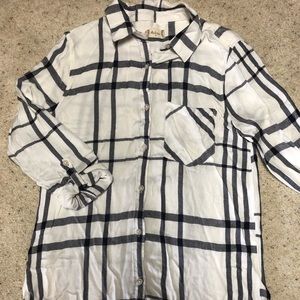 Altar’d State button shirt